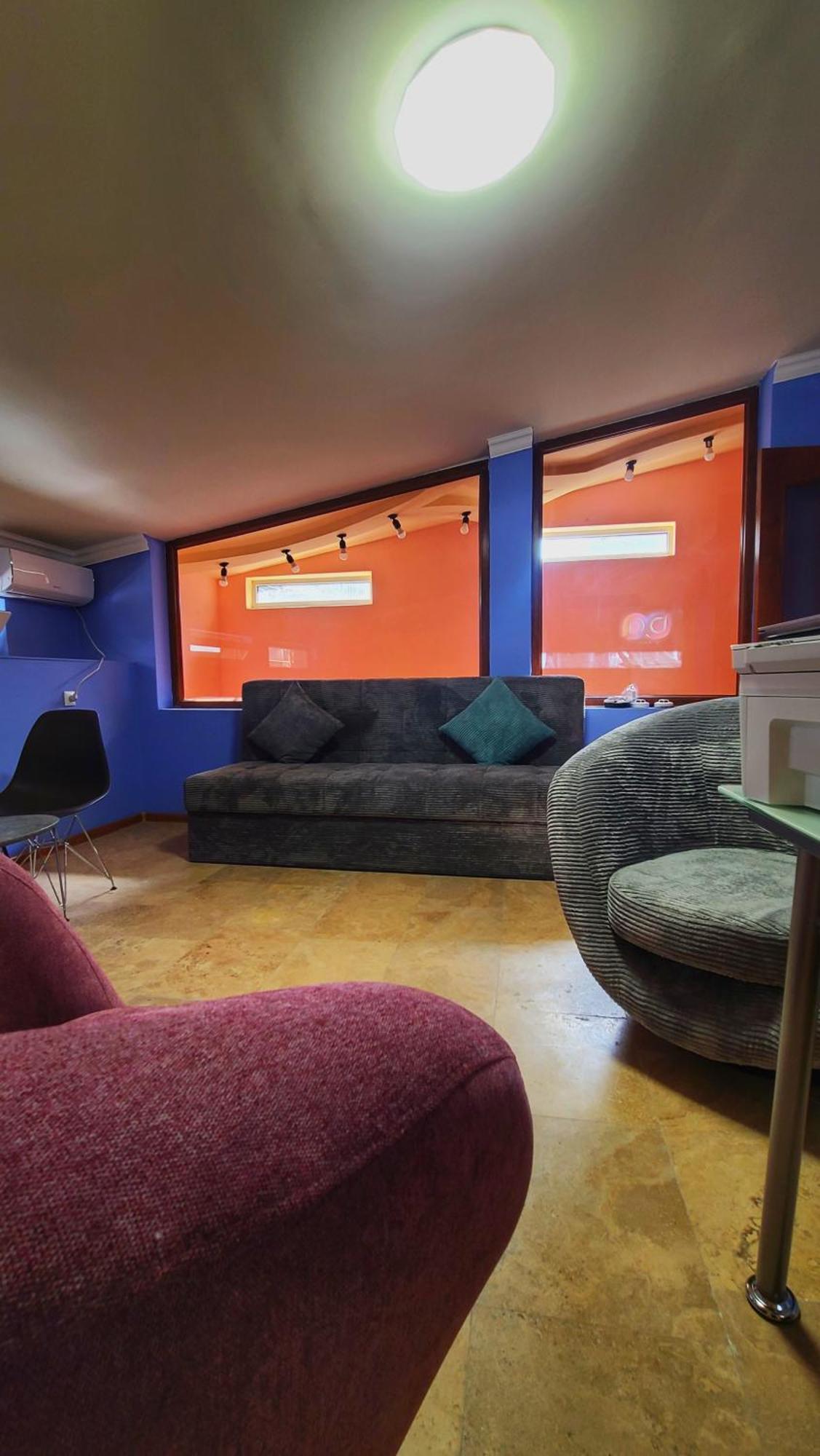 Capsula Hotel Jerevan Exteriér fotografie