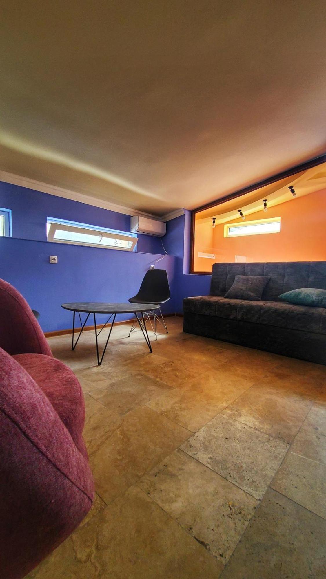 Capsula Hotel Jerevan Exteriér fotografie
