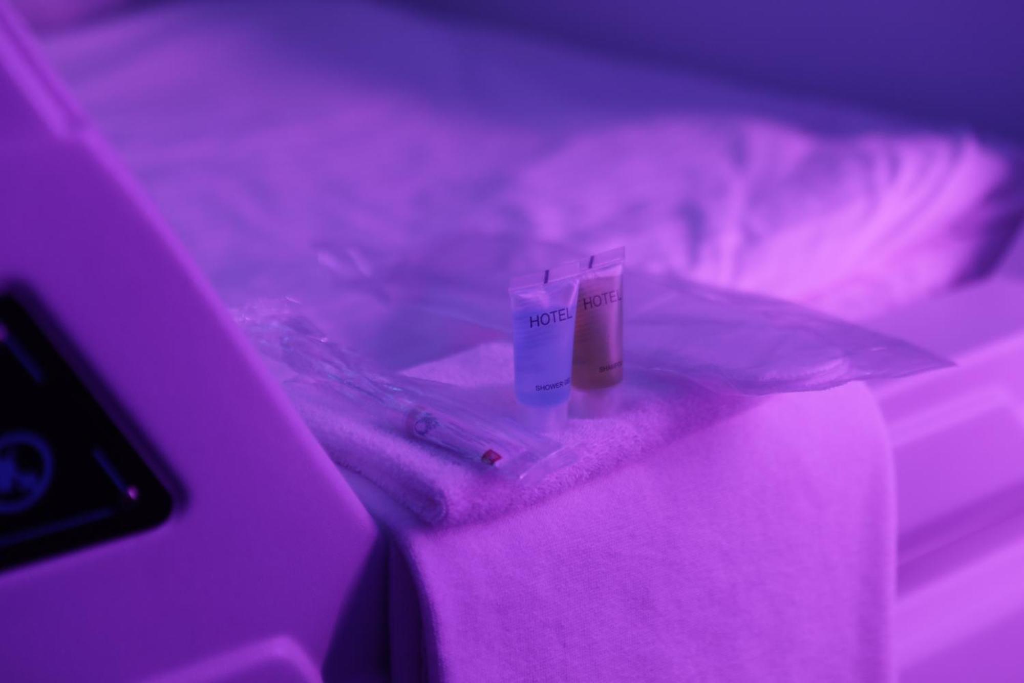 Capsula Hotel Jerevan Exteriér fotografie